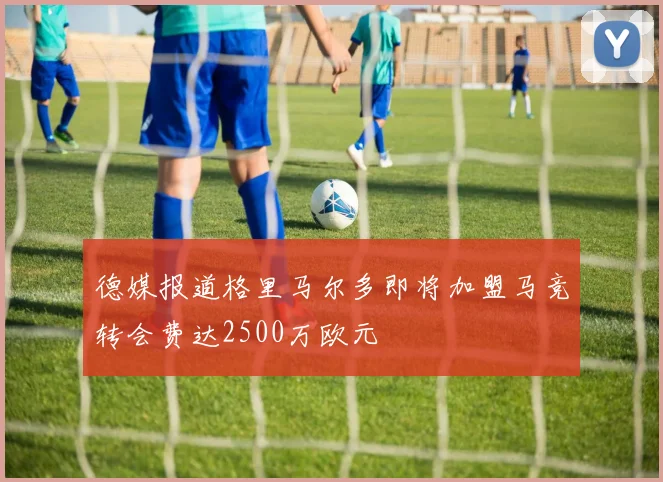 德媒报道格里马尔多即将加盟马竞转会费达2500万欧元